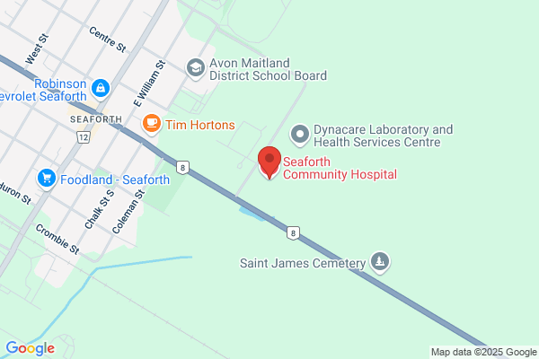 Seaforth Radiology Associates