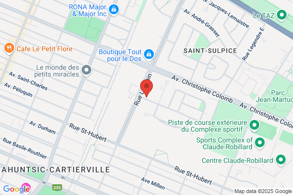 Centre Des Jeunes St-Sulpice