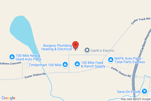 Burgess Plumbing Heating & Electrical Co Ltd