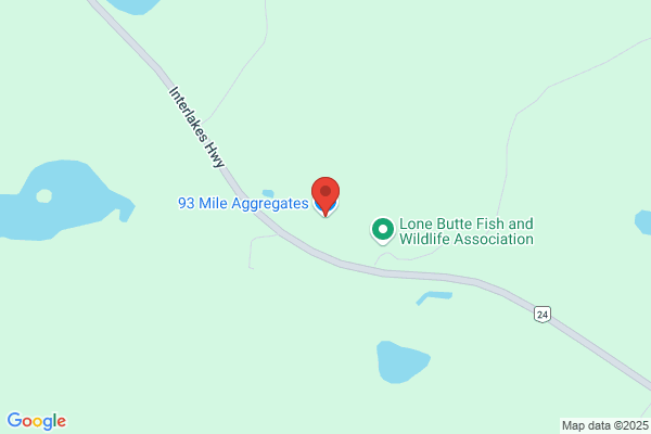 93 Mile Aggregates