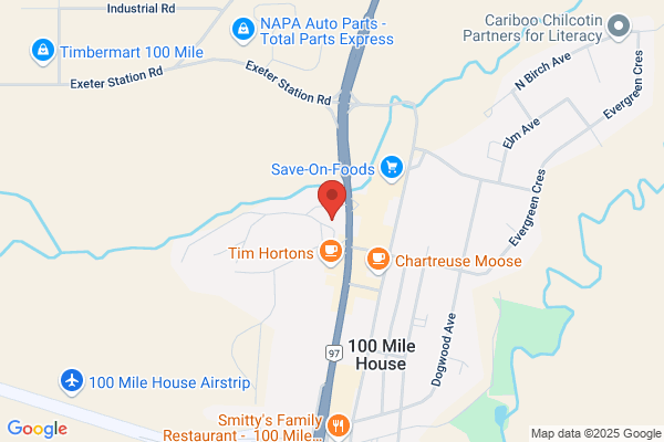 Royal Lepage 100 Mile Realty