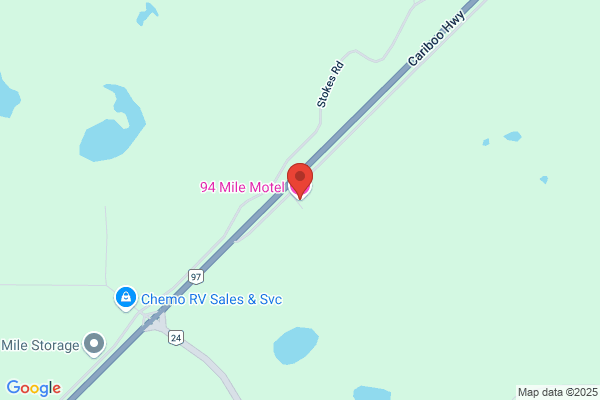 94 Mile Motel