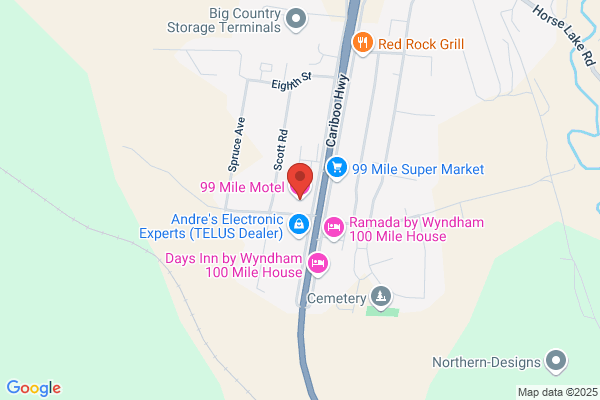 99 Mile Hotel