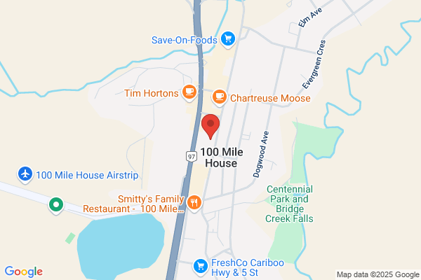 100 Mile House Free Press