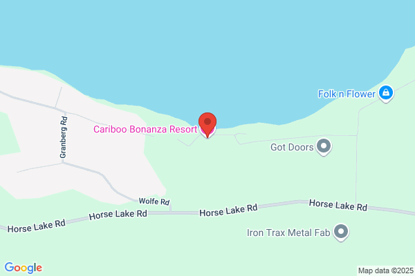 Cariboo Bonanza Resort