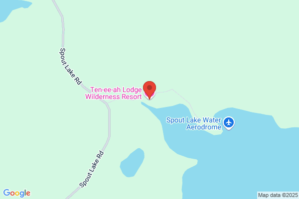 Ten-Ee-Ah Lodge Wilderness Resort