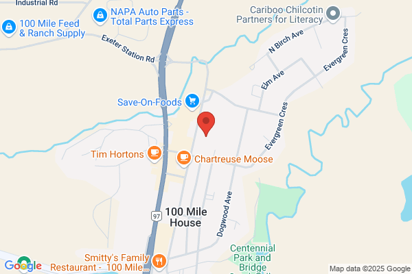 School District No 27, Elementary Schools, Mile 108 Elementary