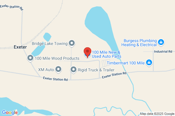 100 Mile Auto Center