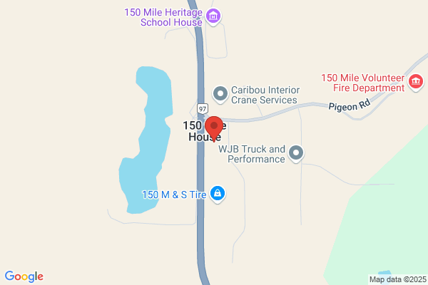 100 Mile Husky
