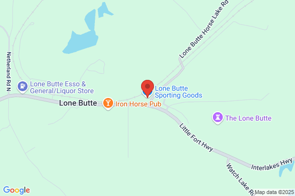 Lone Butte Sporting Goods