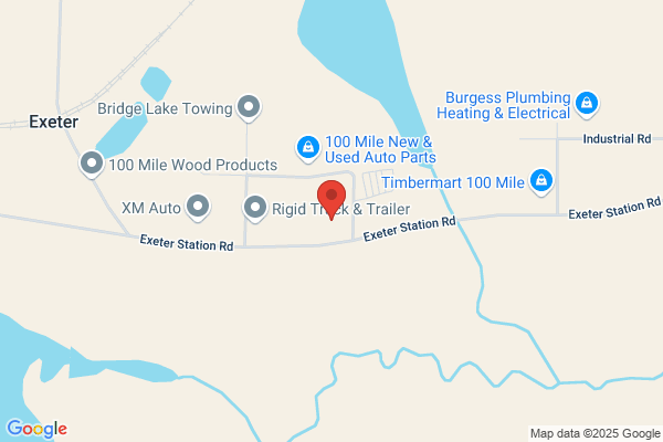 Weber Greg Trucking Ltd