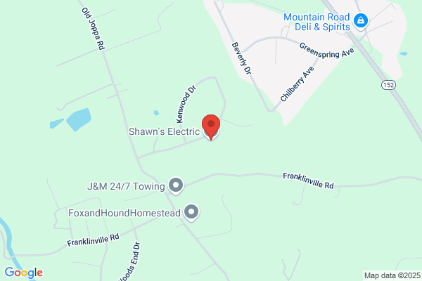 Shawn Parkins Electric