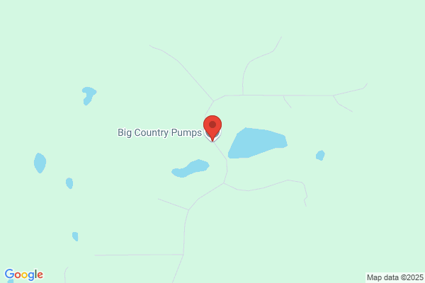 Big Country Pumps Inc