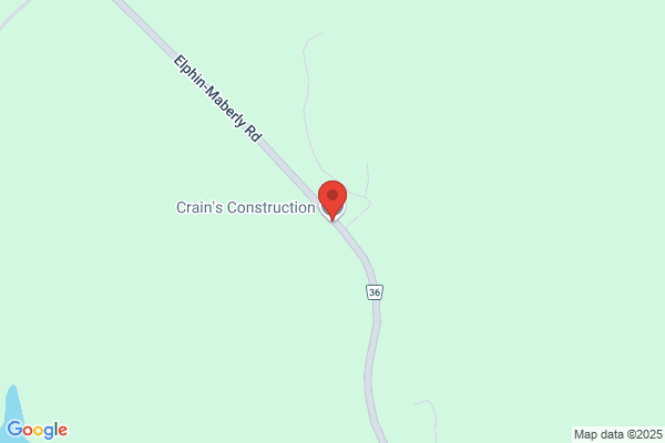 Crain's Construction Ltd