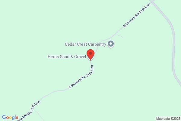 Herns Sand & Gravel