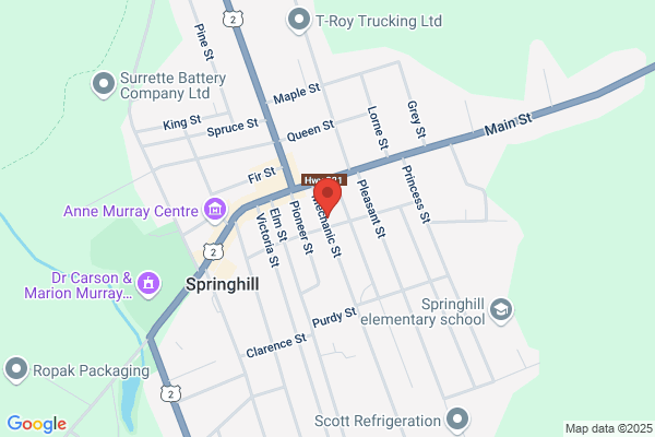 Laurie Springhill Denture Clinic