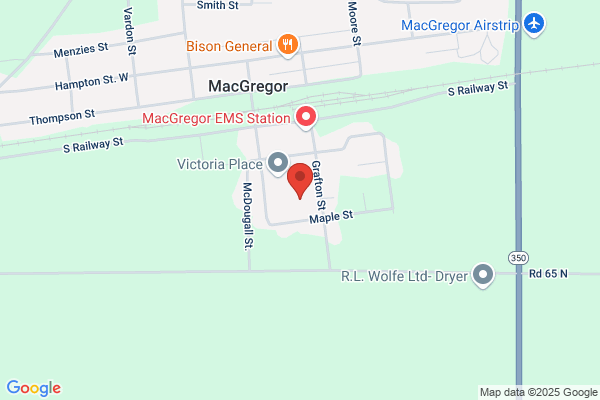 MacGregor & District Health Centre