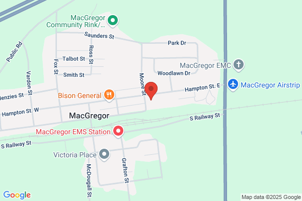 MacGregor Physiotherapy Clinic