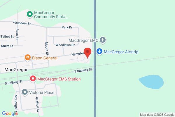 MacGregor Metals Ltd