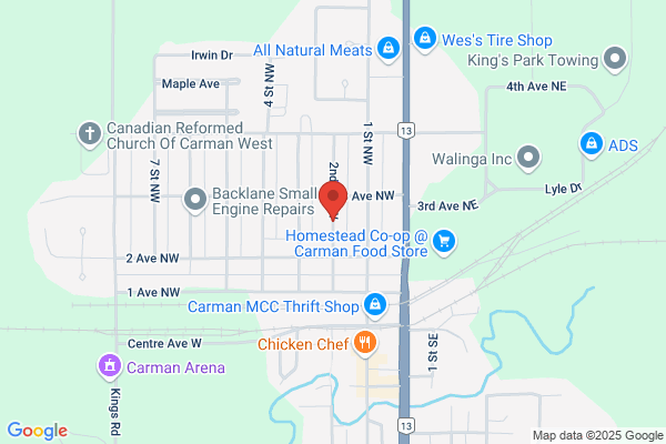 Regional Health Authority Central Manitoba Inc, Home Care