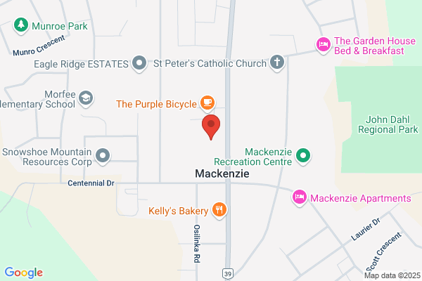 Mackenzie Counselling Services Society