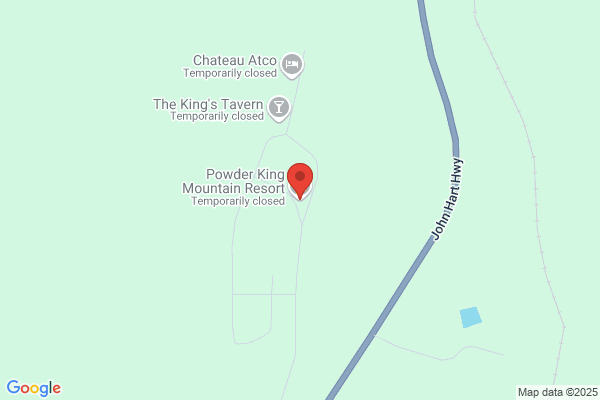 Powder King Mountain Resort Inc