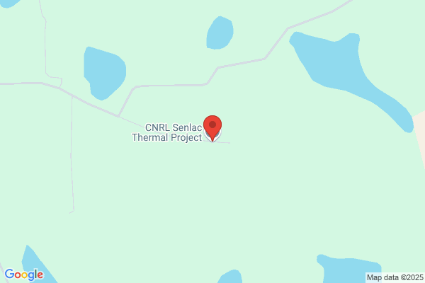 Canadian Natural Resources Limited, Senlac