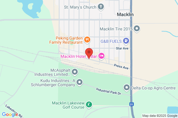 MacKlin Library