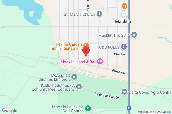 MacKlin Medical Clinic