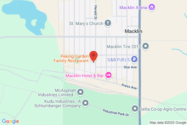 Peking Garden Family Restaurant
