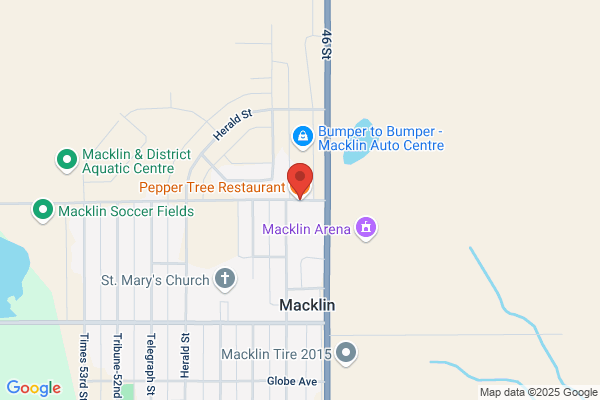 Pepper Tree
