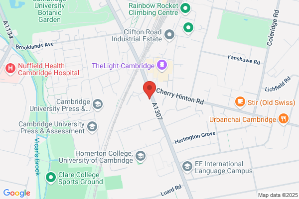 Thomas B L Dr Optometrist