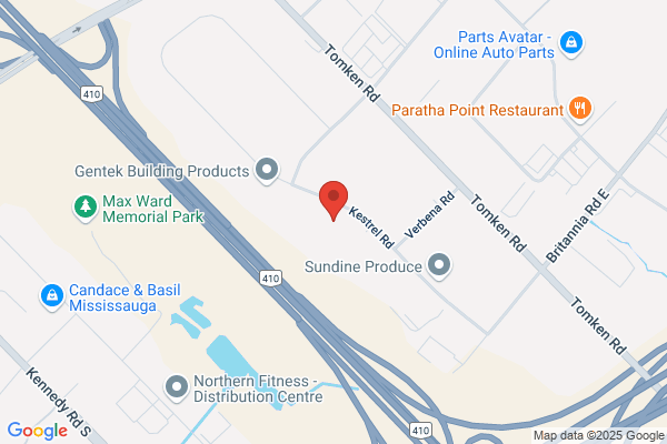 Westlund Canadian West A Division of Emco