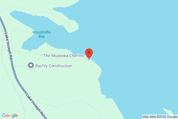 The Muskoka Chef