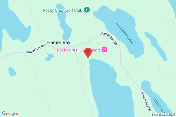 Terry Johnson's Hamer Bay Marine Ltd