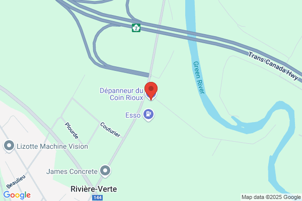 Dépanneur du Coin Rioux