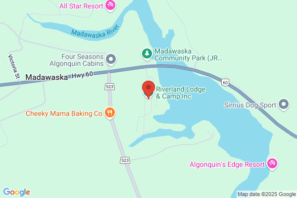 Camping Rivière Verte Rite Stop