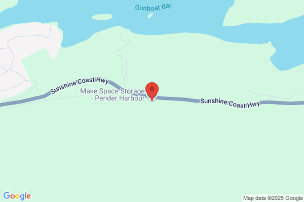 Make Space Storage - Pender Harbour