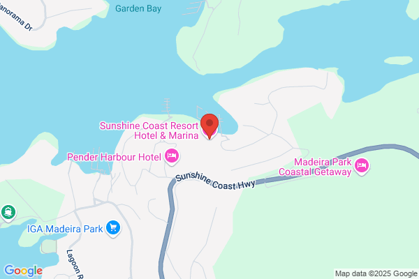 Sunshine Coast Resort