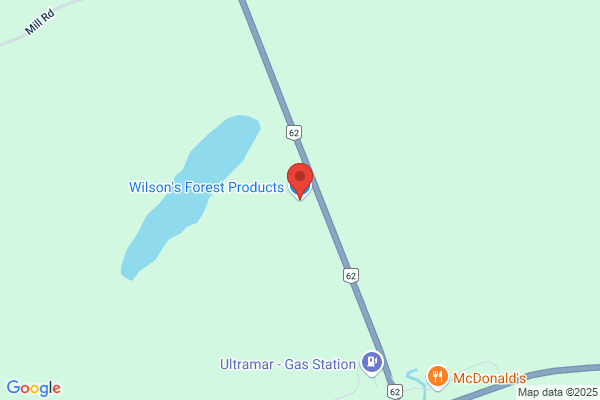 Wilson's Forest Products Ltd
