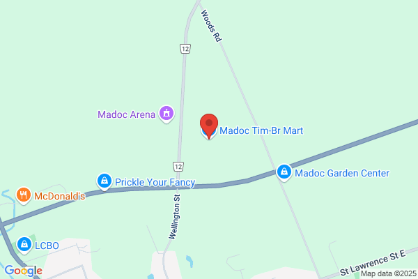 Madoc Tim-Br Mart