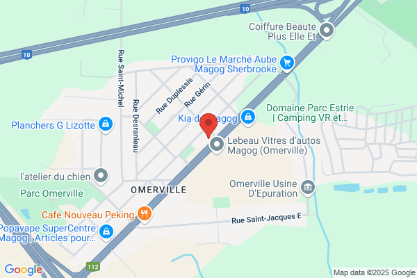 Garage du Boulevard Magog Inc Auto Value Centre de Service Certifié