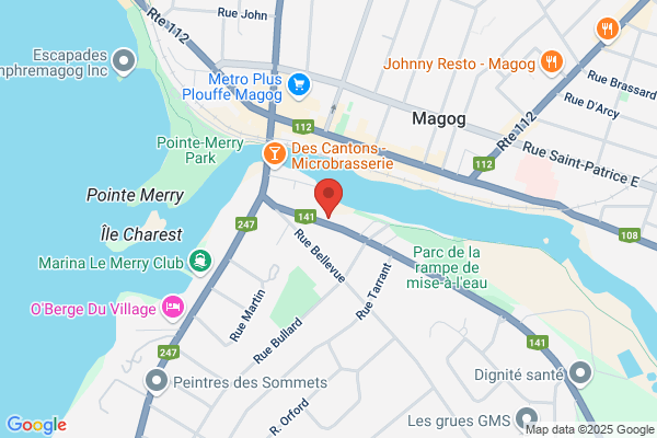 Audet Remisage Inc Bateaux
