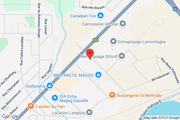 Panneaux Dauville Inc