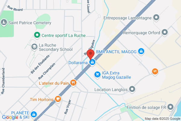 Informatique Orford