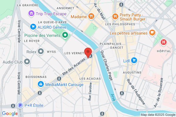 Accommodation Giguere