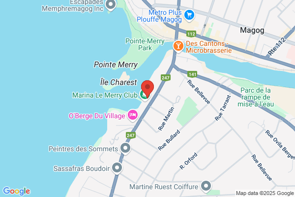 Depanneur Du Marina Enr