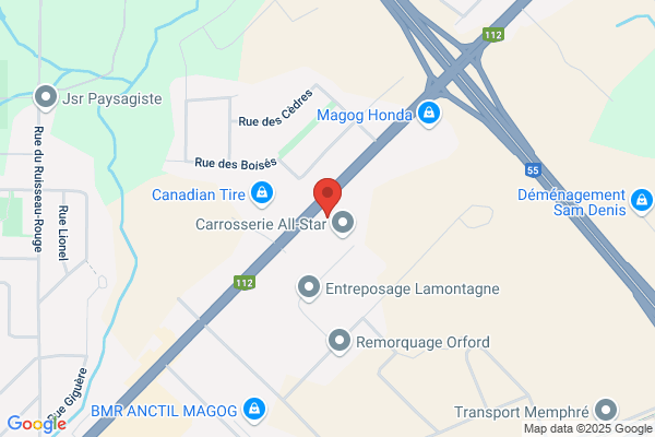 Centre Dentaire Magog Orford