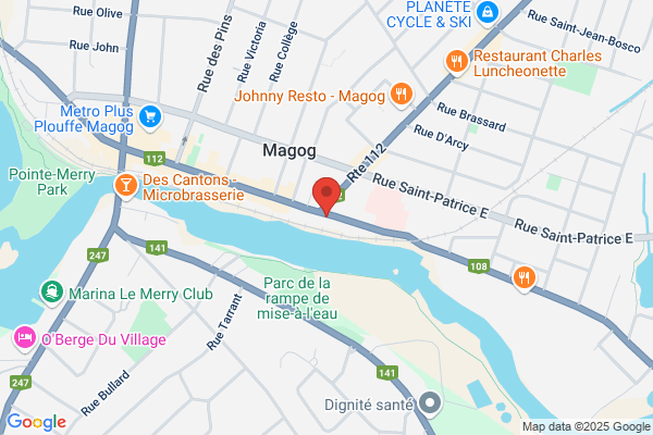Clinique Dentaire Pariseau