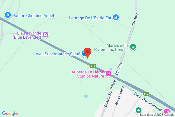 Clinique D'acupuncture Joane Davidson